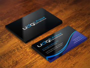 Diseño de Tarjeta de Presentación por INDIAN_Ashok para Utopia Dental group | Diseño: #7804924