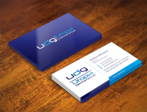 Diseño de Tarjeta de Presentación por INDIAN_Ashok para Utopia Dental group | Diseño: #7804937