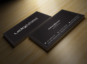 Business Card Design by toyz86 for Utopia Dental group | Design: #7803859
