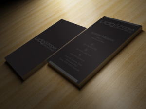 Business Card Design by toyz86 for Utopia Dental group | Design: #7803861
