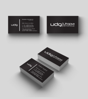 Business Card Design by designJunky