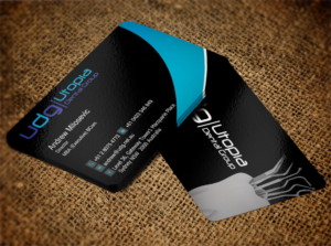 Business Card Design by Lanka Ama for Utopia Dental group | Design: #7805262