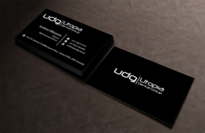 Business Card Design by Lanka Ama for Utopia Dental group | Design: #7805283