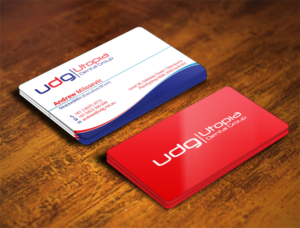 Business Card Design by Verified artistry (Design garden) for Utopia Dental group | Design: #7802515
