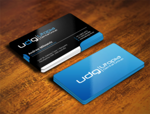 Business Card Design by Verified artistry (Design garden) for Utopia Dental group | Design: #7802527