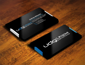 Business Card Design by Verified artistry (Design garden) for Utopia Dental group | Design: #7802532
