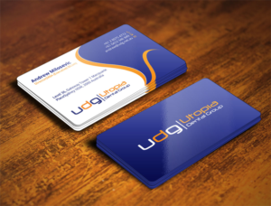 Business Card Design by Verified artistry (Design garden) for Utopia Dental group | Design: #7802550