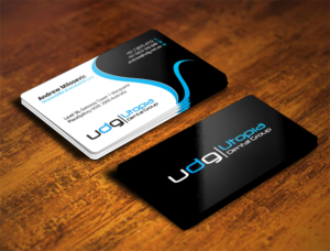 Business Card Design by Verified artistry (Design garden) for Utopia Dental group | Design: #7802552