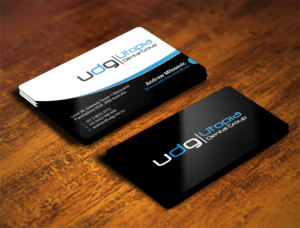 Business Card Design by Verified artistry (Design garden) for Utopia Dental group | Design: #7802885