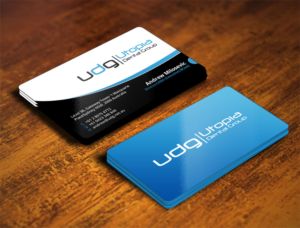 Business Card Design by Verified artistry (Design garden) for Utopia Dental group | Design: #7802887