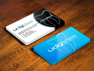 Business Card Design by Verified artistry (Design garden) for Utopia Dental group | Design: #7802890