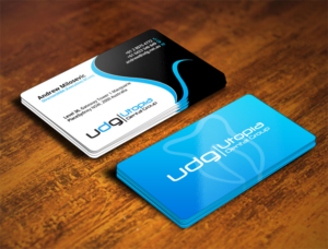 Business Card Design by Verified artistry (Design garden) for Utopia Dental group | Design: #7802892