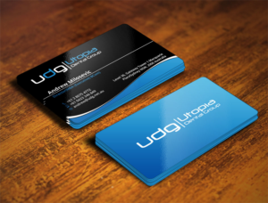 Business Card Design by Verified artistry (Design garden) for Utopia Dental group | Design: #7802893