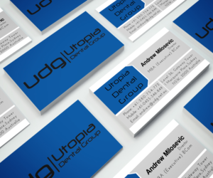 National Dental Group needs a business card design | Business Card Design by JK18