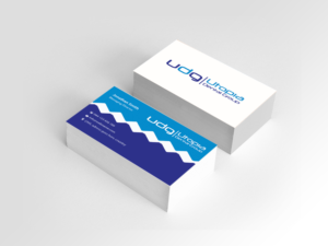Diseño de Tarjeta de Presentación por Creations Box 2015 para Utopia Dental group | Diseño: #7809157