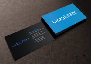 Business Card Design by Creations Box 2015 for Utopia Dental group | Design: #7809167
