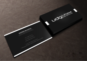 Business Card Design by Creations Box 2015 for Utopia Dental group | Design: #7809176