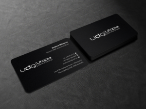 Diseño de Tarjeta de Presentación por Creations Box 2015 para Utopia Dental group | Diseño: #7819105