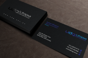 Business Card Design by Brand aid for Utopia Dental group | Design: #7806687