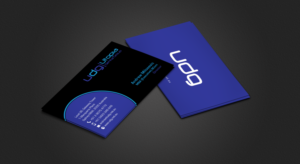 Diseño de Tarjeta de Presentación por chandrayaan.creative para Utopia Dental group | Diseño: #7805154