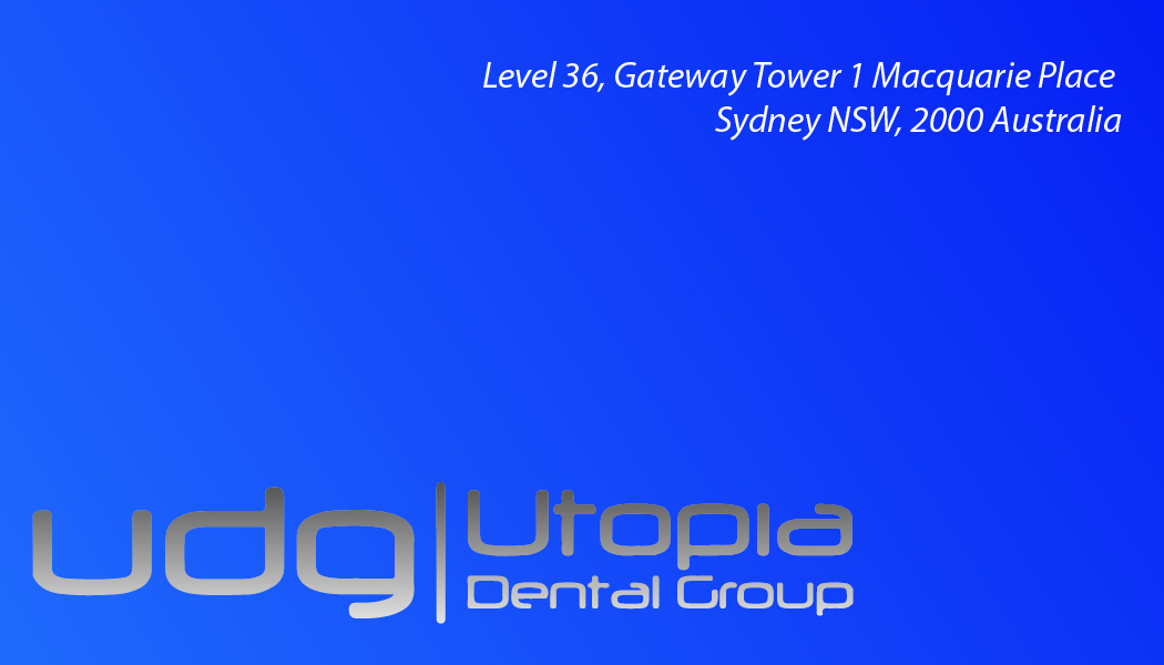Business Card Design by ethantwayne for Utopia Dental group | Design #7801805