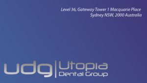 Design de Carte de Visite par ethantwayne pour Utopia Dental group | Design : #7801805