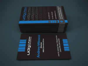Business Card Design by ethantwayne for Utopia Dental group | Design #7812389