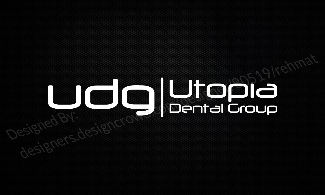 Business Card Design by Rehmat for Utopia Dental group | Design #7808888