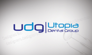 Business Card Design by Rehmat for Utopia Dental group | Design: #7809253