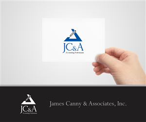 Diseño de Logo por J Mahesh para James Canny & Associates Inc | Diseño: #1956673
