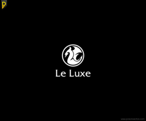 Logo Design by poisonvectors for Le Luxe Ltd | Design #7848383