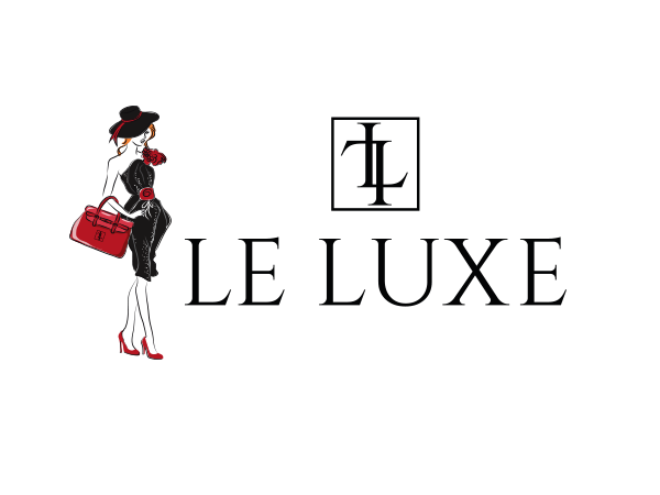 Logo-Design von Grace A für Le Luxe Ltd | Design #8422420
