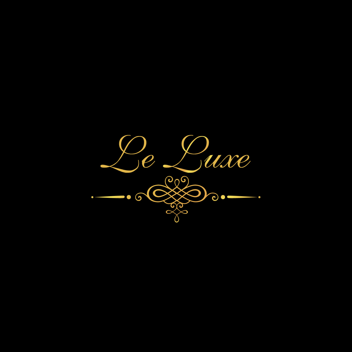 Logo-Design von anushka_snigdha für Le Luxe Ltd | Design #7808012