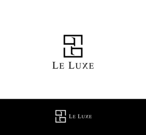 Logo Design by arcoalex for Le Luxe Ltd | Design #7808752