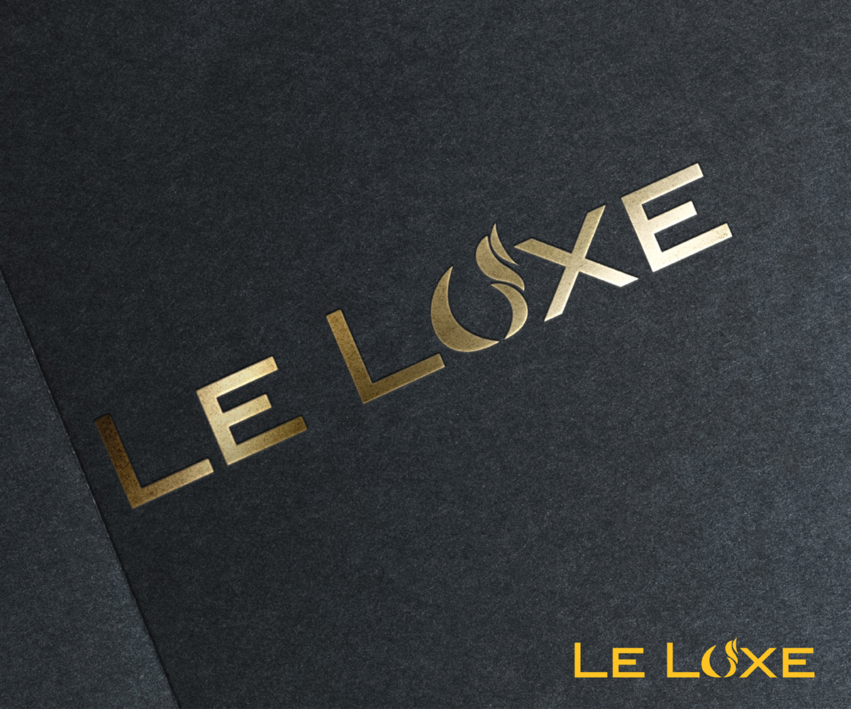 Design de Logo par Admira Graphics pour Le Luxe Ltd | Design #7801679
