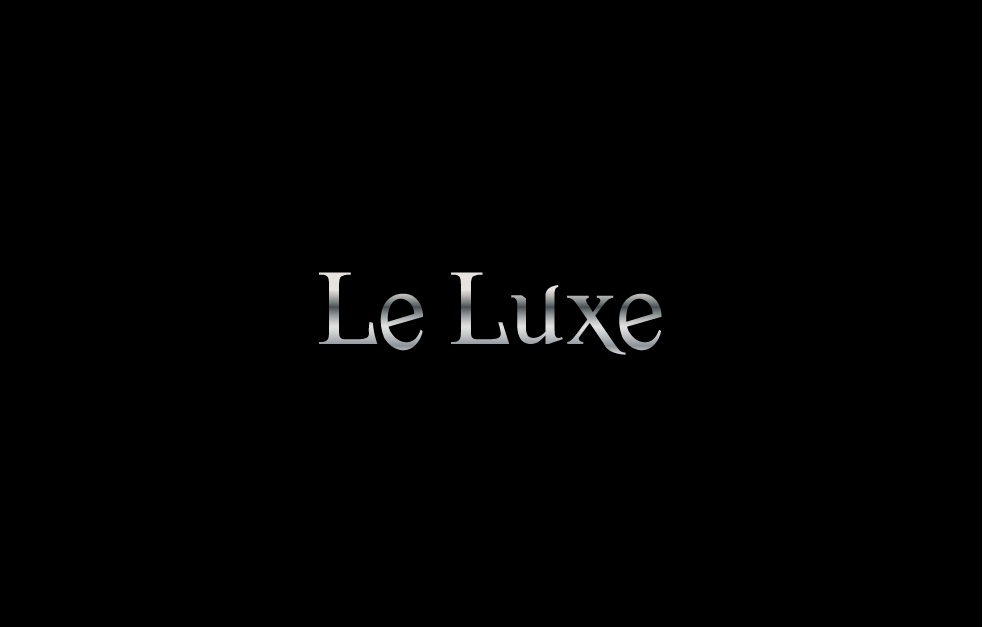 Logo Design by savitaartworks for Le Luxe Ltd | Design #7847368