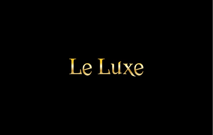 Logo Design by savitaartworks for Le Luxe Ltd | Design #7847388