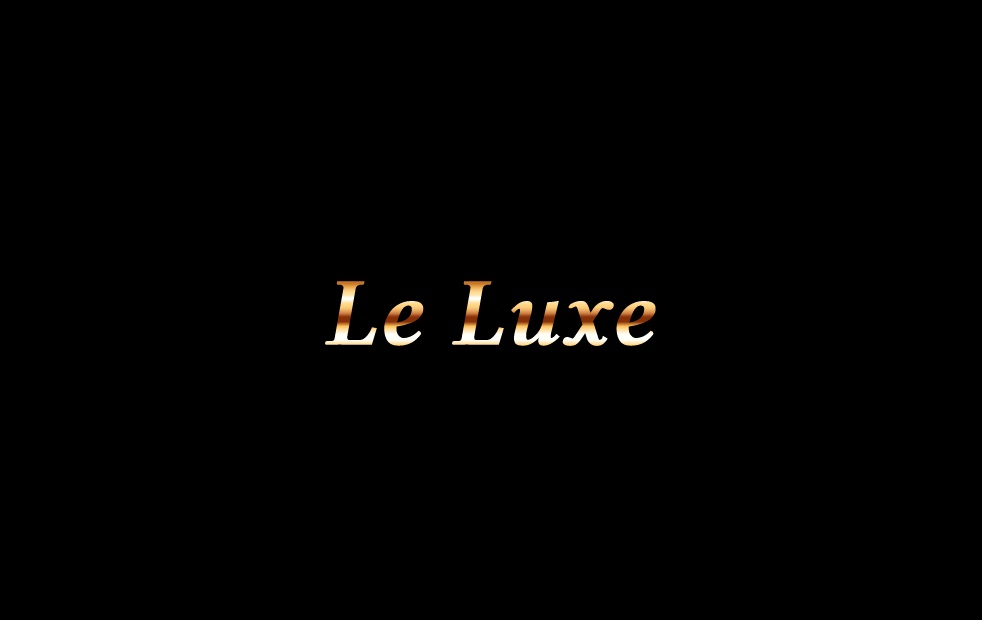 Logo Design by savitaartworks for Le Luxe Ltd | Design #7847431