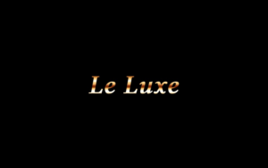 Logo Design by savitaartworks for Le Luxe Ltd | Design: #7847431