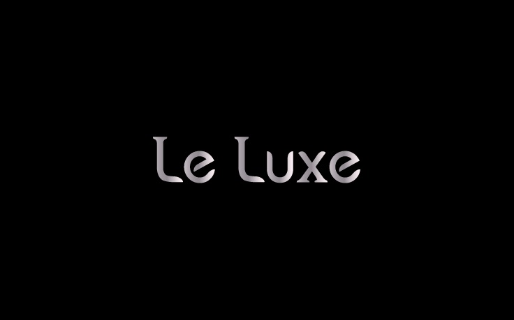 Logo Design by savitaartworks for Le Luxe Ltd | Design #7847583