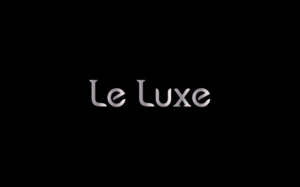 Logo Design by savitaartworks for Le Luxe Ltd | Design: #7847583