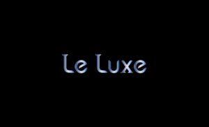 Logo Design by savitaartworks for Le Luxe Ltd | Design: #7847609