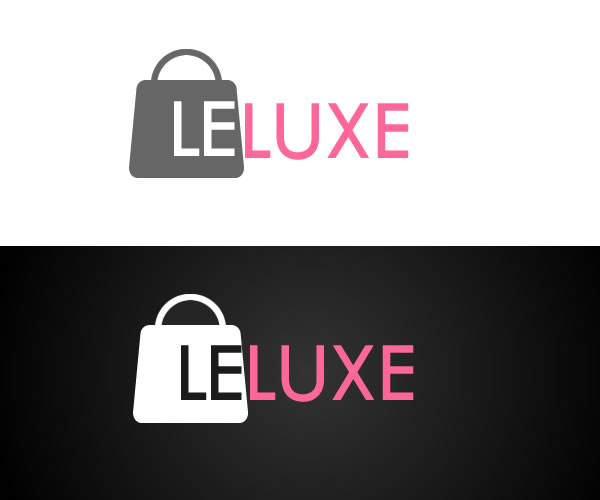 Logo Design by bigjust_NZ for Le Luxe Ltd | Design #7972493