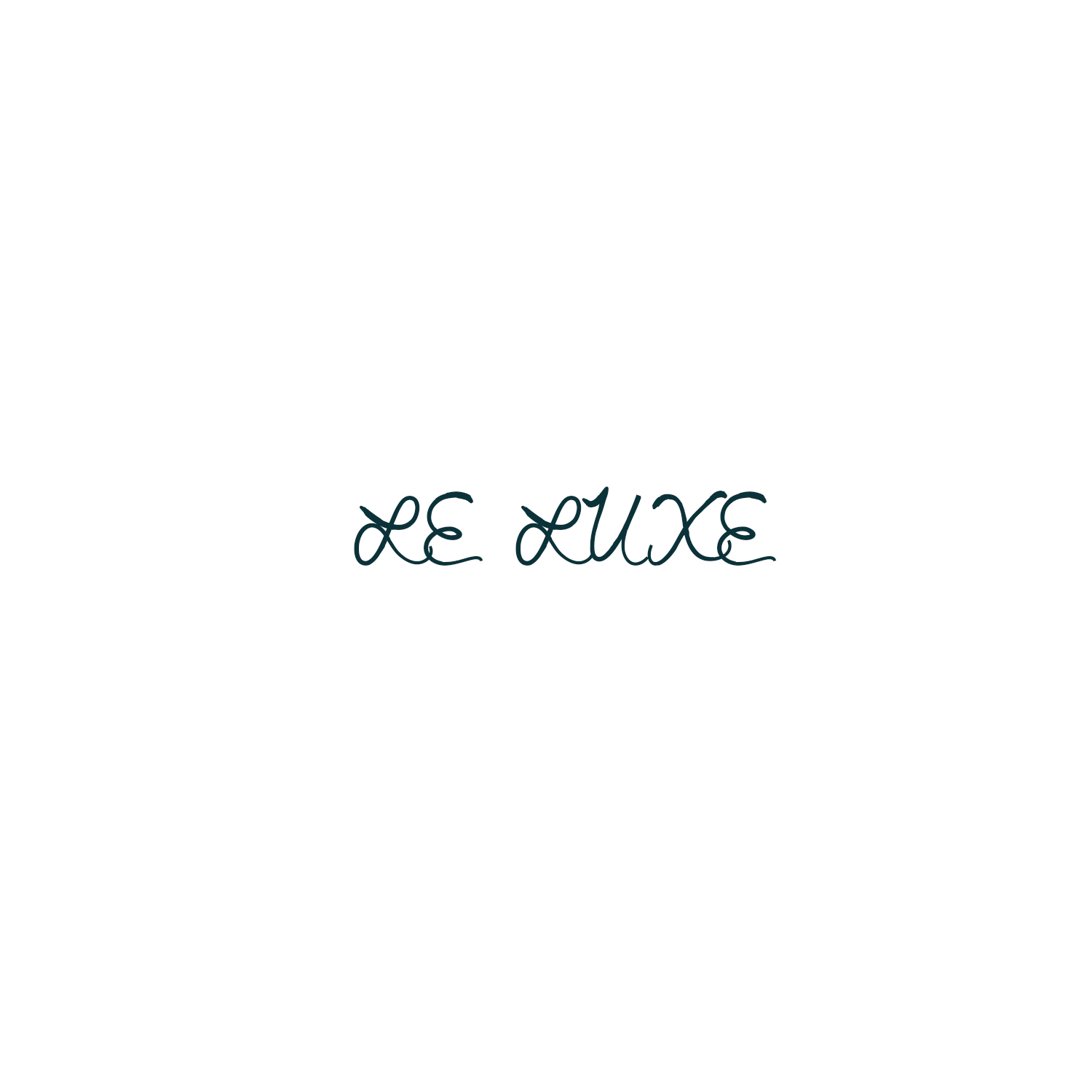 Logo Design by Karthick Sam for Le Luxe Ltd | Design #7971688