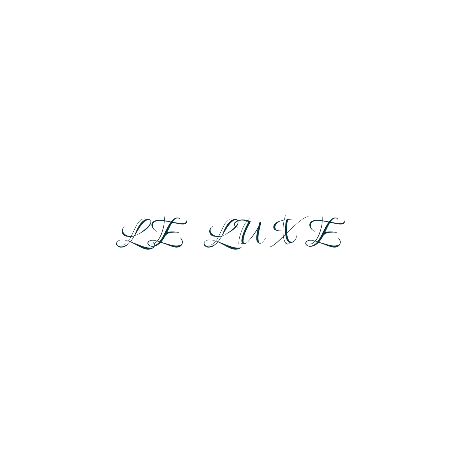 Design de Logo par Karthick Sam pour Le Luxe Ltd | Design #7971749