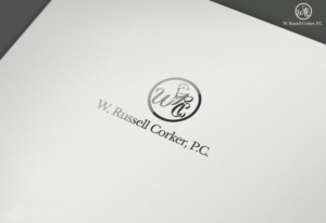 Stationery Design by Kero for Law Office of W. Russell Corker, P.C. | Design #7829438