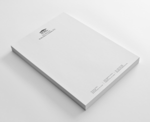 Stationery Design by chandrayaan.creative for Law Office of W. Russell Corker, P.C. | Design: #7803559
