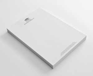 Stationery Design by chandrayaan.creative for Law Office of W. Russell Corker, P.C. | Design: #7803560