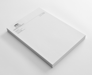 Stationery Design by chandrayaan.creative for Law Office of W. Russell Corker, P.C. | Design: #7803571