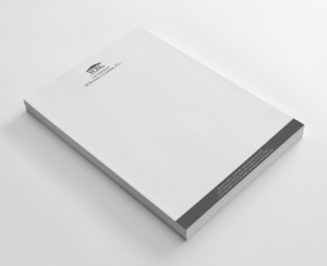 Stationery Design by chandrayaan.creative for Law Office of W. Russell Corker, P.C. | Design: #7803577